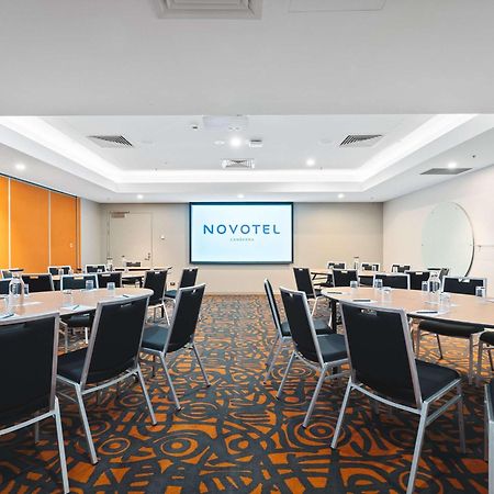 Novotel Canberra Exterior photo